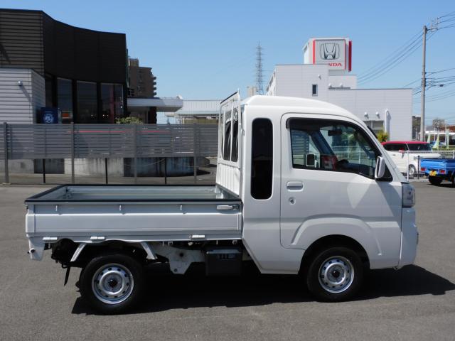 ダイハツ ハイゼットトラック ジャンボ 4WD AT車  愛媛県の詳細画像 その20