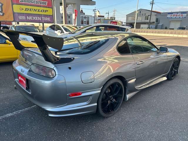 1996 Toyota Supra – thumbnail 44