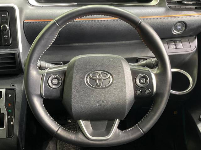 トヨタ シエンタ 1.5 G 4WD 両側電動ドア プリクラッシュセーフティ 北海道の詳細画像 その13