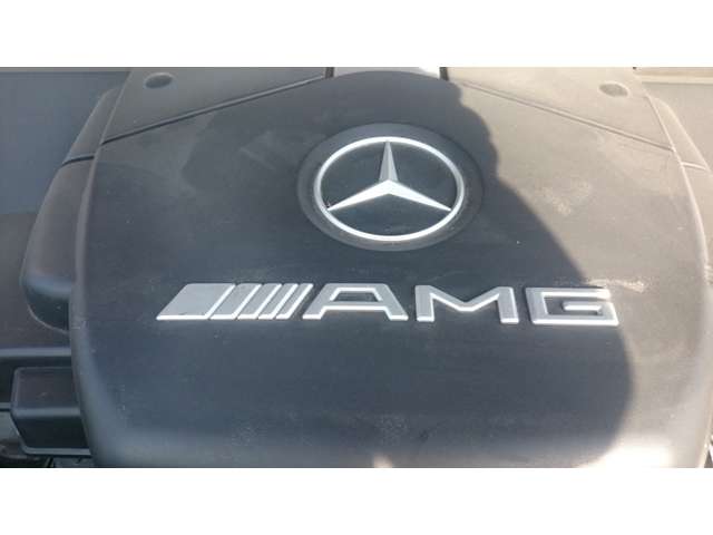 ＡＭＧ CLクラス CL55 CL55 香川県の詳細画像 その20