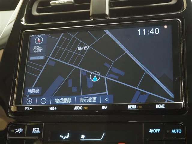 トヨタ プリウスPHV 1.8 A 衝突被害軽減ブレーキ パーキングアシスト 東京都の詳細画像 その17
