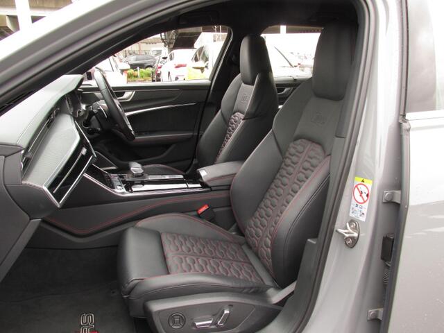 アウディ RS6アバント エアサスペンション装着車 4WD 弊社デモカー・RSスポーツサス・22AW 大阪府の詳細画像 その13