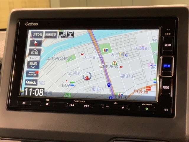 ホンダ N-ONE 660 プレミアム ツアラー Honda SENSING 新車保証 ナビ フルセグ DVD 愛知県の詳細画像 その5