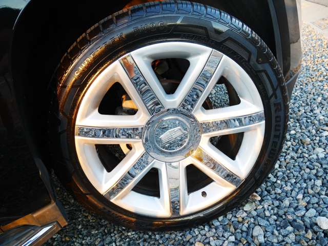 キャデラック エスカレード プレミアム 4WD 360°モニター 22インチ新品タイヤ 愛知県の詳細画像 その14