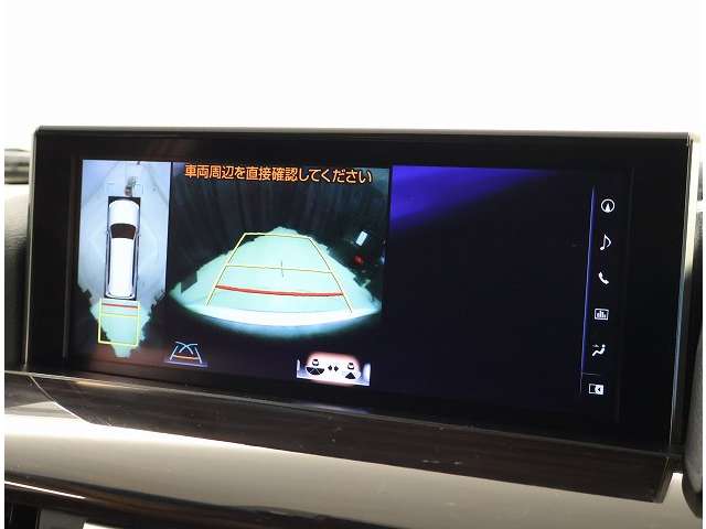 レクサス LX 570 4WD リヤエンターテインメント マクレビ 埼玉県の詳細画像 その17