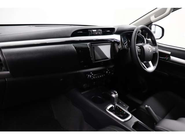 トヨタ ハイラックス 2.4 Z ディーゼルターボ 4WD ディスプレーオーディオ バックカメラ 愛知県の詳細画像 その19