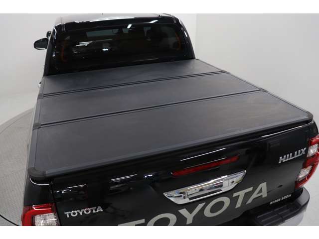 トヨタ ハイラックス 2.4 Z ディーゼルターボ 4WD ディスプレーオーディオ バックカメラ 愛知県の詳細画像 その8