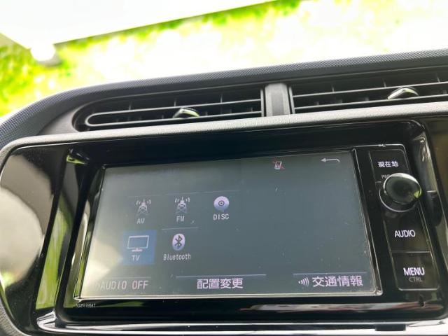 トヨタ アクア 1.5 S 保証書/純正 SDナビ/Bluetooth接続/ETC/EBD 東京都の詳細画像 その11