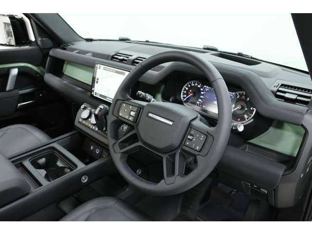 ランドローバー ディフェンダー 110 75th リミテッド エディション ディーゼルターボ 4WD  東京都の詳細画像 その12