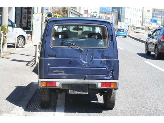 スズキ ジムニー 660 ワイルドウインド 4WD  神奈川県の詳細画像 その3