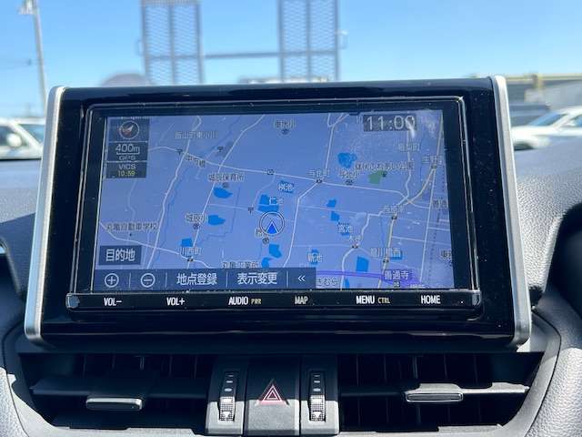 トヨタ RAV4 2.0 アドベンチャー 4WD ETC 香川県の詳細画像 その18
