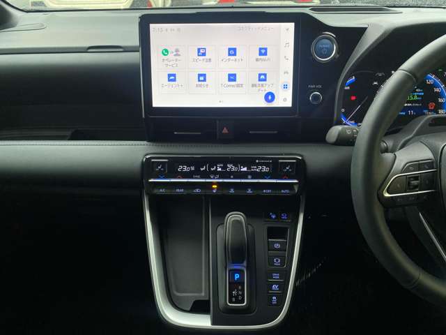 トヨタ ヴォクシー 1.8 ハイブリッド S-Z GRエアロキット オーディオPlus快適PKG 大阪府の詳細画像 その16
