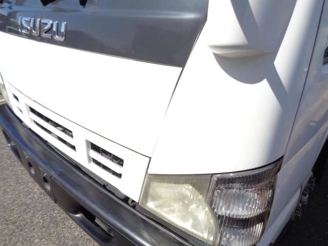いすゞ エルフ 4.8 ワイド フルフラットロー ディーゼル 2トンロング 愛知県の詳細画像 その17