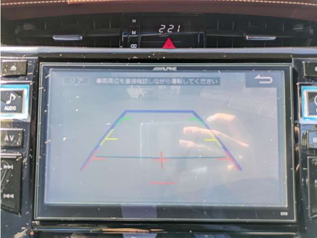 トヨタ ハリアー 2.0 エレガンス 9インチナビ フルセグTV ワンオーナー 愛媛県の詳細画像 その10