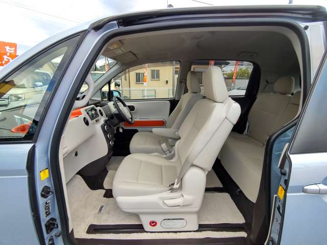 トヨタ スペイド 1.5 F 電動スライドドア HIDオートライト 東京都の詳細画像 その13