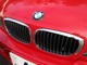 BMWの特徴でもあるキドニーグリルはメッキタイプ
