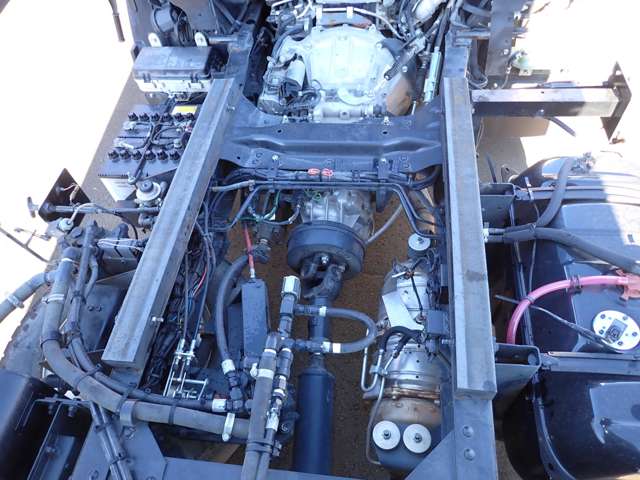いすゞ エルフ 23-91 ローダーダンプ 3トン4ナンバー 花見台 茨城県の詳細画像 その20