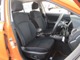 シートは特別仕様車らしく【オレンジ】のステッチが入った専用のファブリックシート！！フロントシートには便利な【パワーシート】も搭載です！！