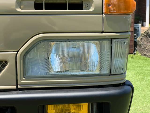 いすゞ ファーゴ 2.4 LS サンルーフ ディーゼル タイミングベルト交換済み 全塗装済み 群馬県の詳細画像 その8