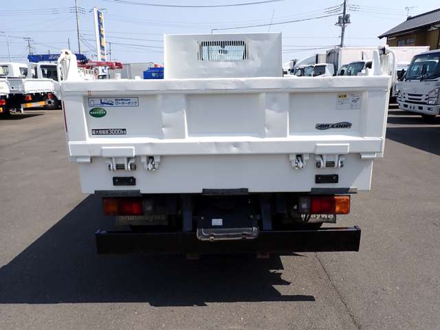日野自動車 デュトロ 23-64 ローダーダンプ 3トン4ナンバー 新明和 茨城県の詳細画像 その7