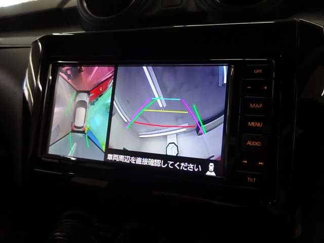 スズキ スイフト 1.2 ハイブリッド RS 4WD 衝突軽減 全方位カメラ ナビTV LED 北海道の詳細画像 その5