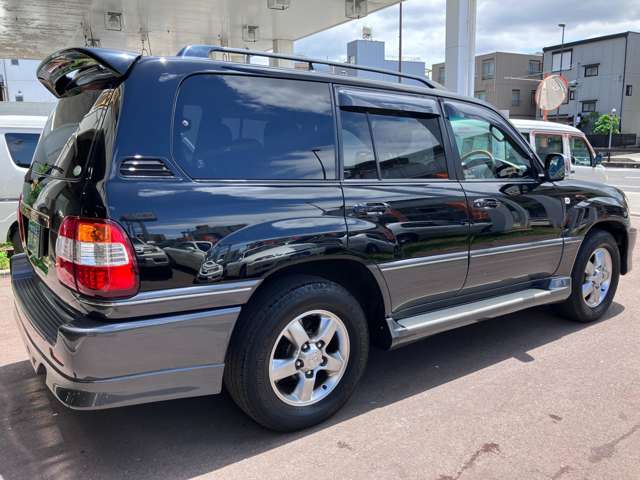 2005 Toyota Land Cruiser 100 – thumbnail 11