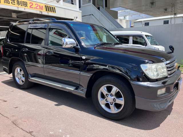 2005 Toyota Land Cruiser 100 – thumbnail 12