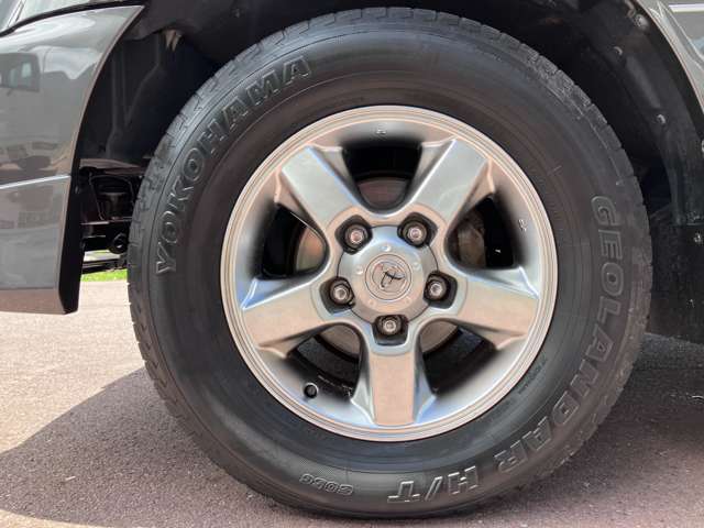 2005 Toyota Land Cruiser 100 – thumbnail 17