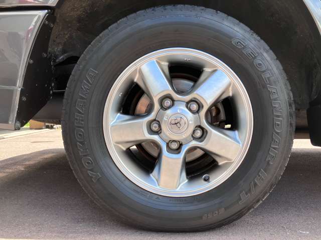 2005 Toyota Land Cruiser 100 – thumbnail 19