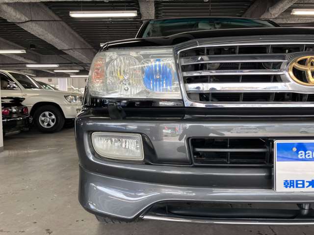 2005 Toyota Land Cruiser 100 – thumbnail 21