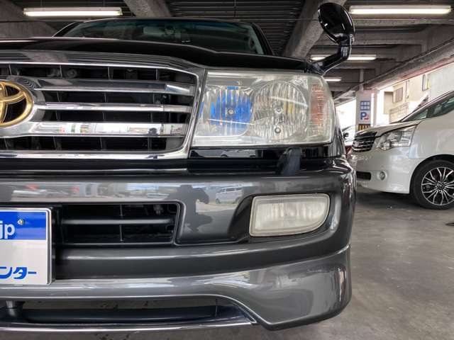2005 Toyota Land Cruiser 100 – thumbnail 22