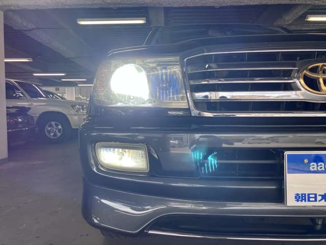2005 Toyota Land Cruiser 100 – thumbnail 23