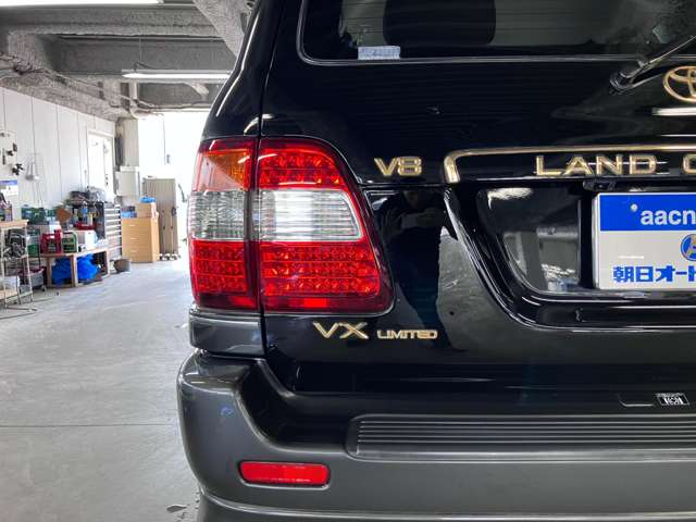 2005 Toyota Land Cruiser 100 – thumbnail 25