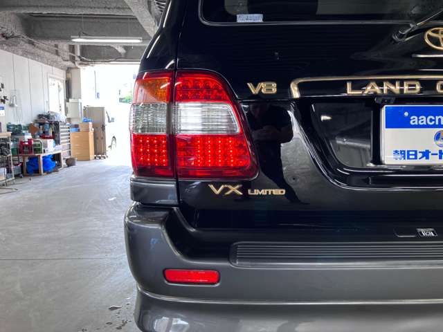 2005 Toyota Land Cruiser 100 – thumbnail 27