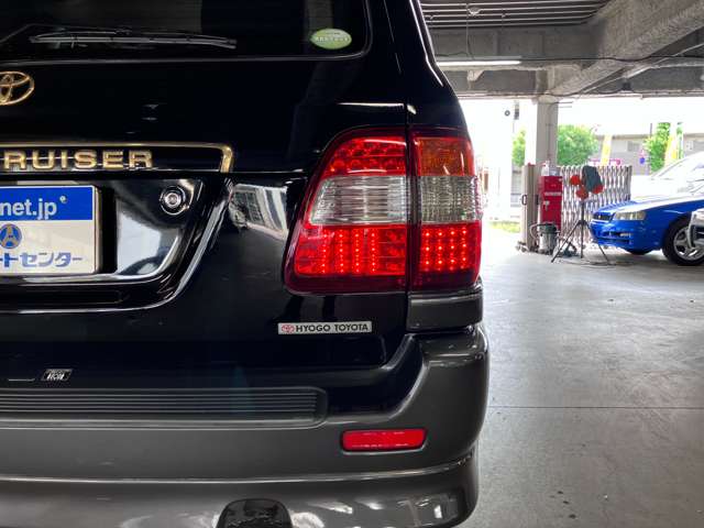 2005 Toyota Land Cruiser 100 – thumbnail 28