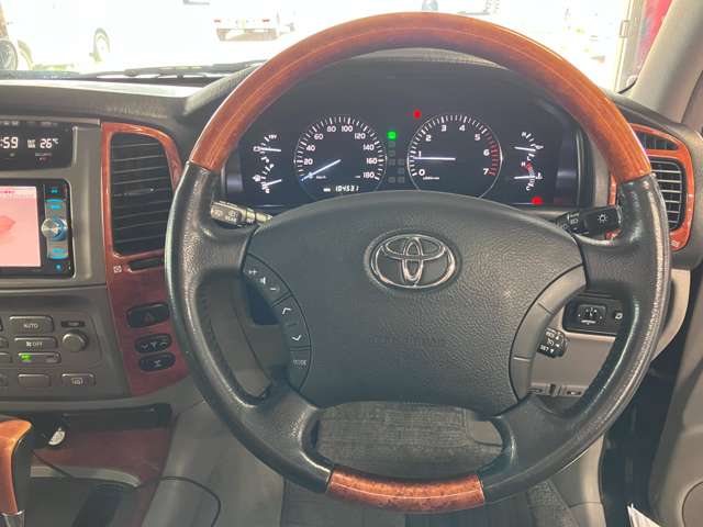 2005 Toyota Land Cruiser 100 – thumbnail 31