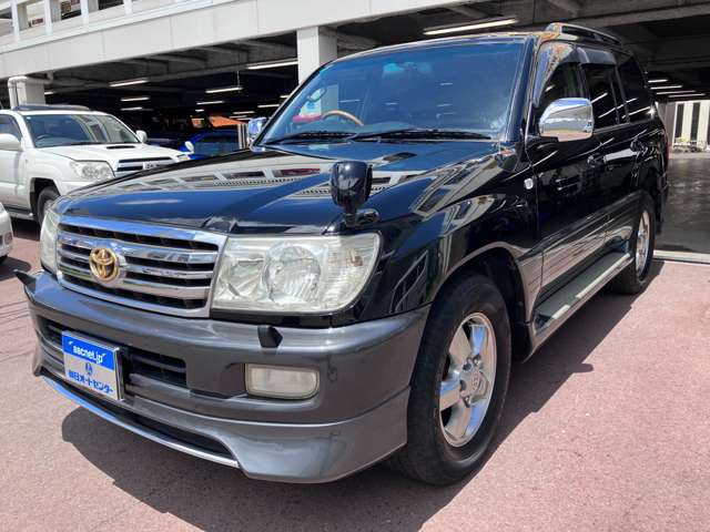 2005 Toyota Land Cruiser 100 – thumbnail 5