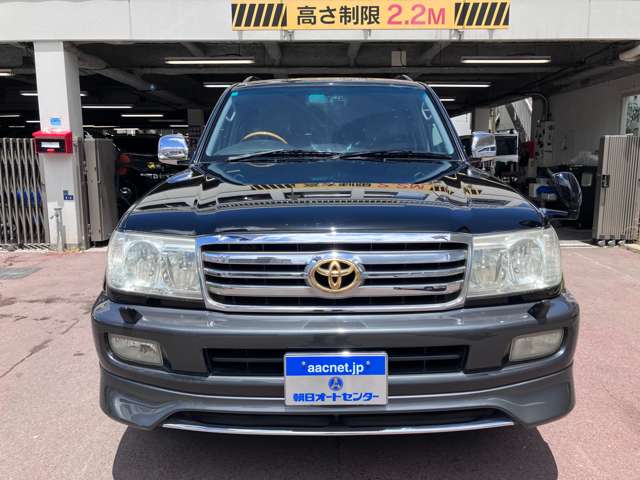 2005 Toyota Land Cruiser 100 – thumbnail 6