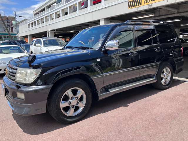 2005 Toyota Land Cruiser 100 – thumbnail 7