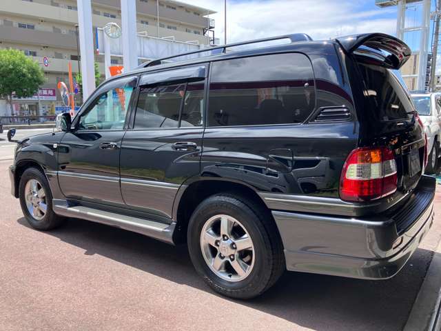 2005 Toyota Land Cruiser 100 – thumbnail 8