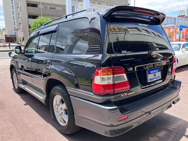 2005 Toyota Land Cruiser 100 – thumbnail 9