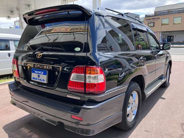 2005 Toyota Land Cruiser 100 – thumbnail 10