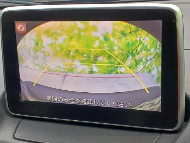 マツダ CX-3 1.5 XD ツーリング Lパッケージ ディーゼルターボ BOSE/純正 SDナビ/アイアクティブセンス(マ 兵庫県の詳細画像 その9