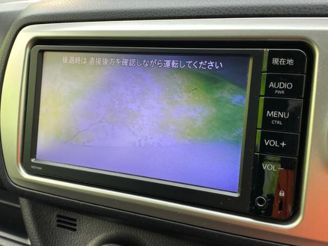 トヨタ ヴィッツ 1.0 ジュエラ 純正 SDナビ/Bluetooth接続/ETC/EBD付ABS/ 東京都の詳細画像 その12