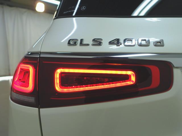 メルセデス・ベンツ GLS 400 d 4マチック AMGライン ディーゼルターボ 4WD  奈良県の詳細画像 その5