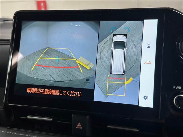 トヨタ ノア 2.0 S-Z 未登録 快適PKG 両パワ 全方位カメラ 兵庫県の詳細画像 その4