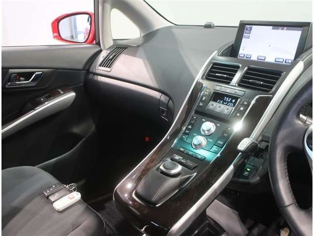 トヨタ SAI 2.4 S Cパッケージ ウェルキャブ 助手席リフトアップシート車 Bタイプ ナビ・フルセグTV・バックモニター 群馬県の詳細画像 その11