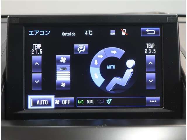 トヨタ SAI 2.4 S Cパッケージ ウェルキャブ 助手席リフトアップシート車 Bタイプ ナビ・フルセグTV・バックモニター 群馬県の詳細画像 その10
