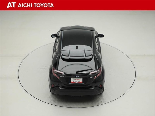 トヨタ C-HR ハイブリッド 1.8 S LED エディション トヨタ認定中古車 愛知県の詳細画像 その13