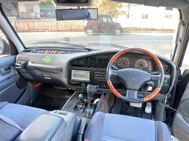 トヨタ ランドクルーザー80 4.5 VXリミテッド 4WD  福岡県の詳細画像 その7